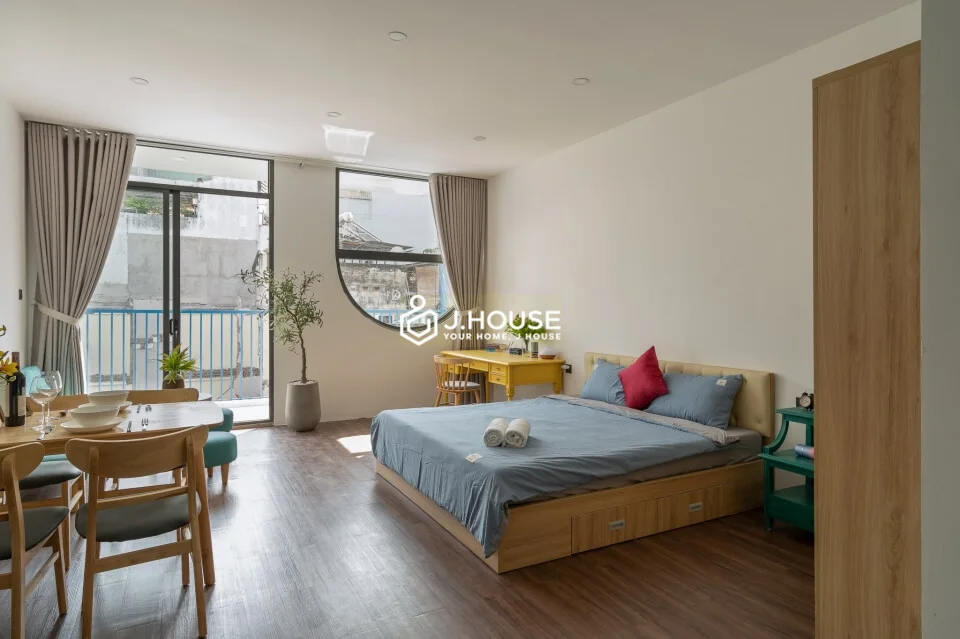 Apartment interior
