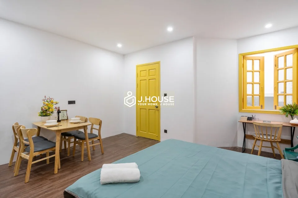 Apartment interior