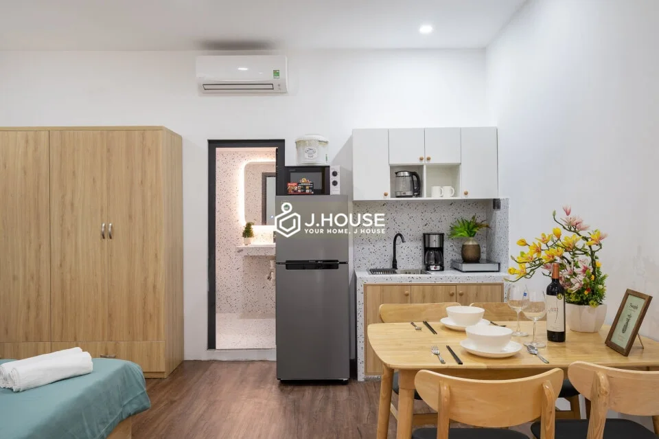 Apartment interior