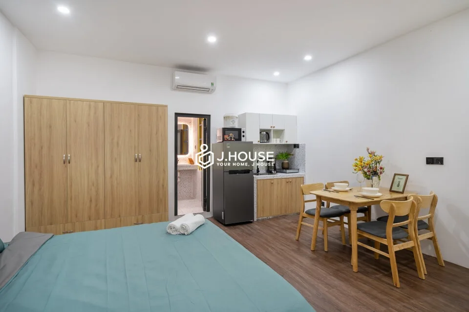 Apartment interior