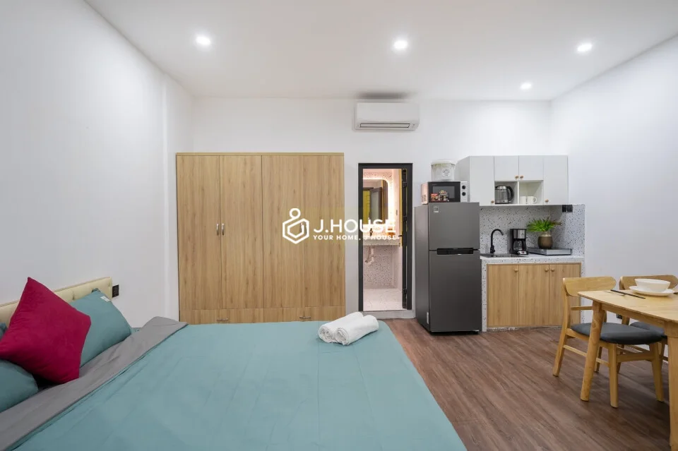 Apartment interior
