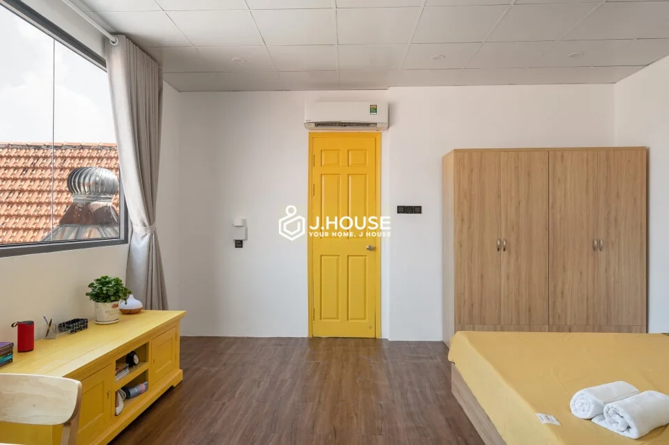 Apartment interior
