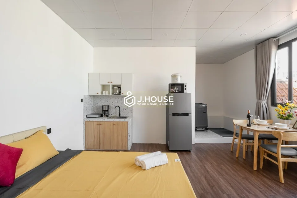 Apartment interior