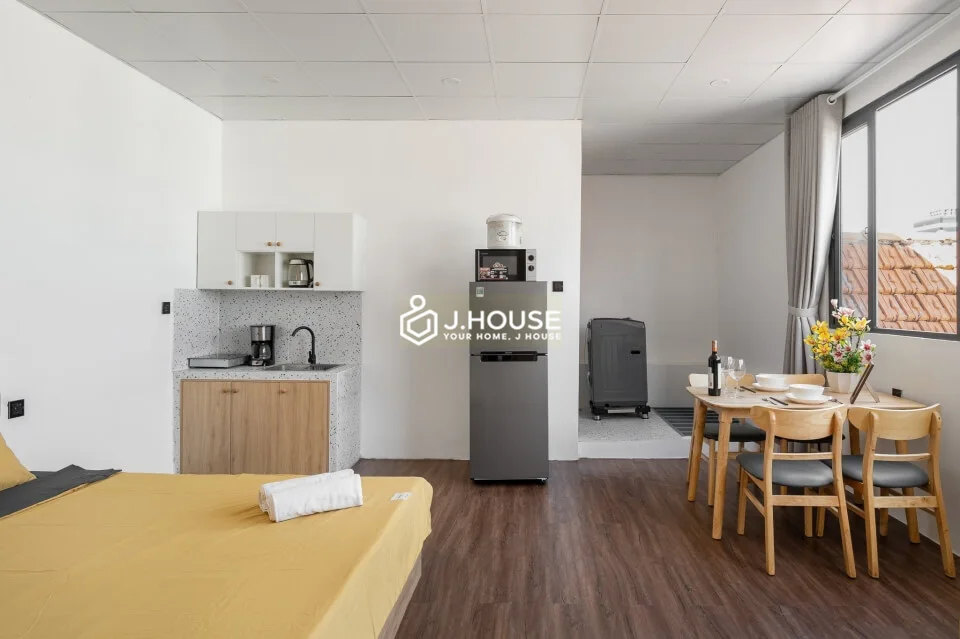 Apartment interior