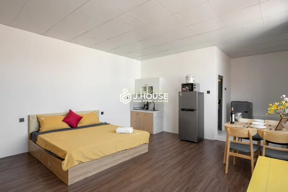 Apartment interior
