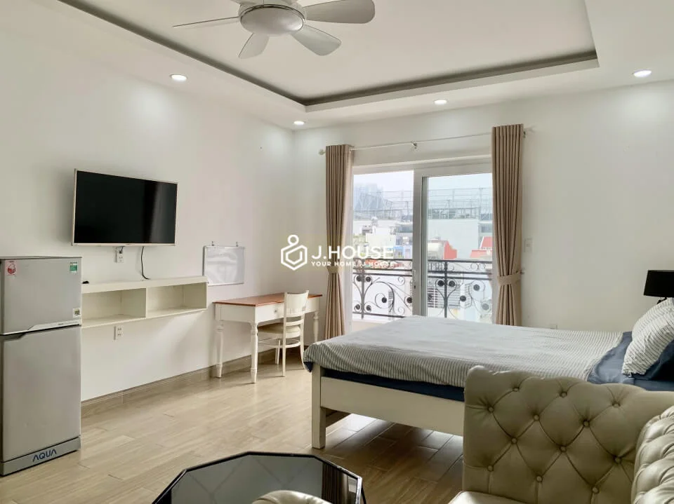 Apartment interior