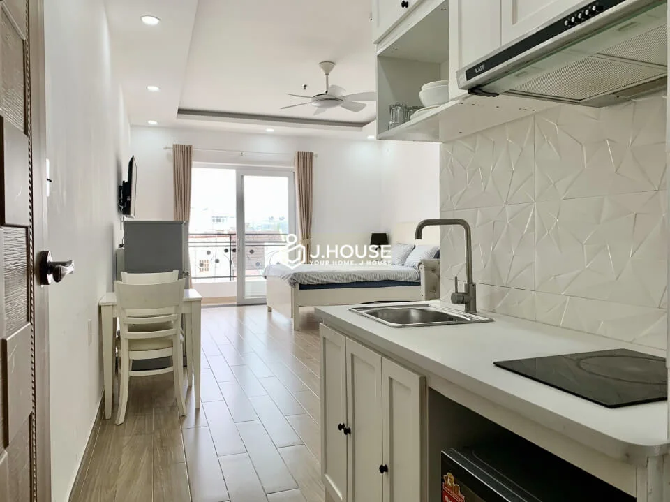 Apartment interior