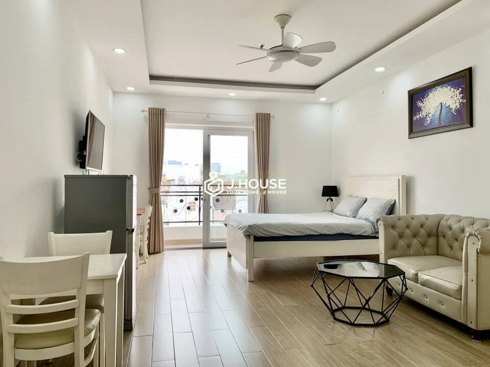 Apartment interior