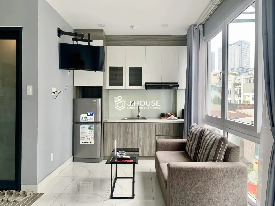 Apartment interior