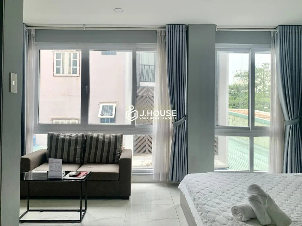 Apartment interior