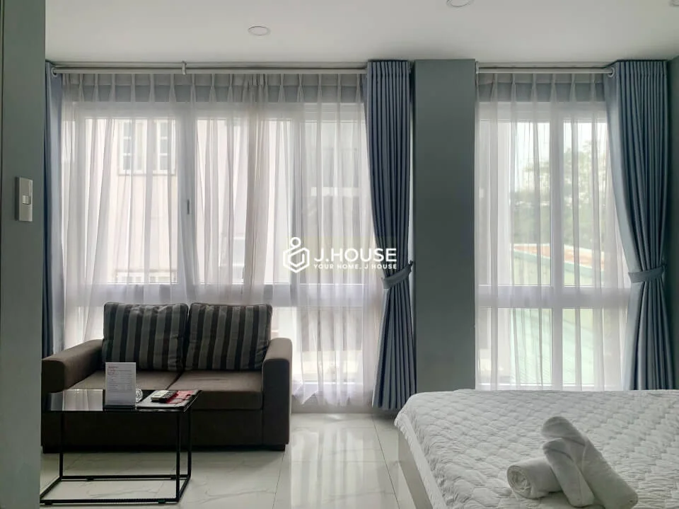 Apartment interior