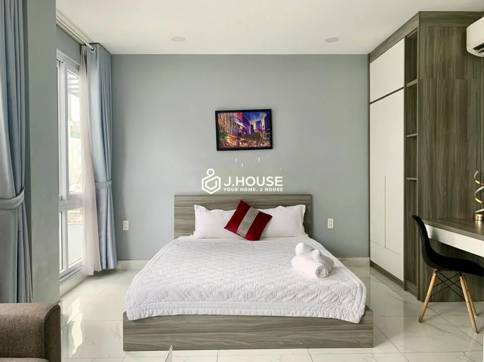 Apartment interior