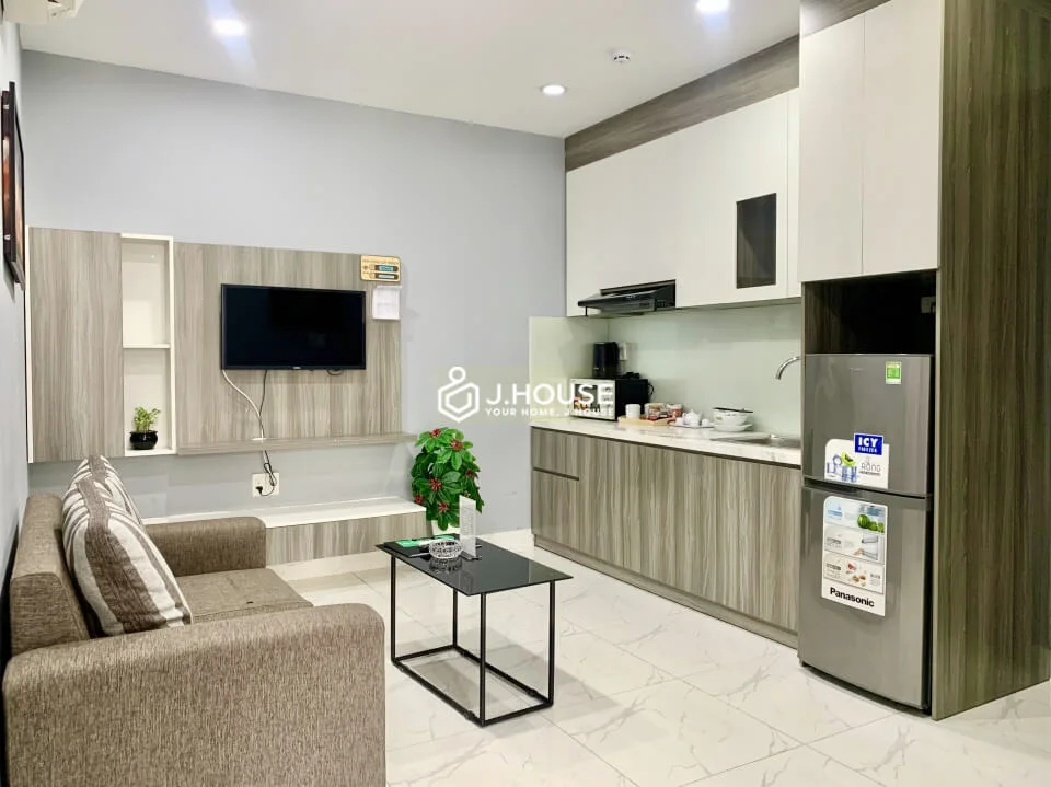 Apartment interior
