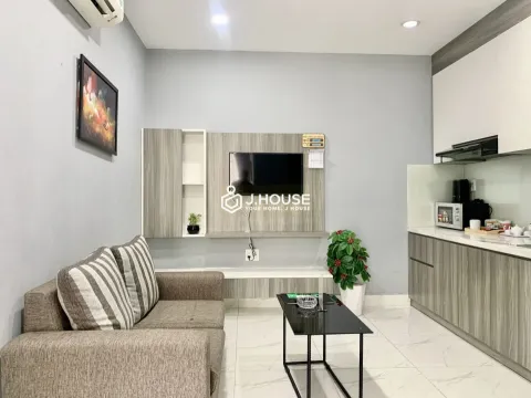 Cho thuê căn hộ hiện đại full nội thất tại InstaHome Apartment
