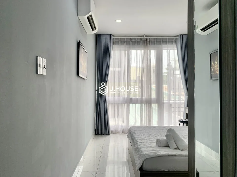 Apartment interior