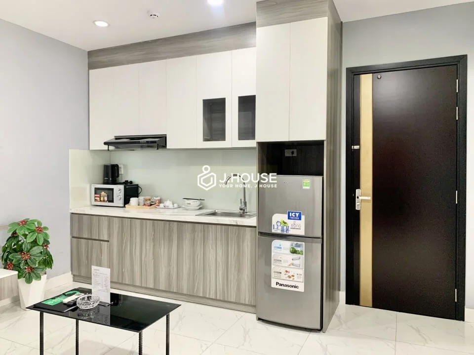 Apartment interior