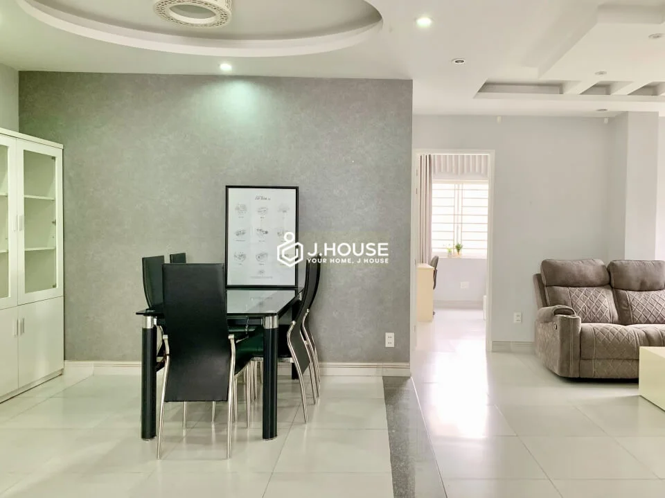 Apartment interior