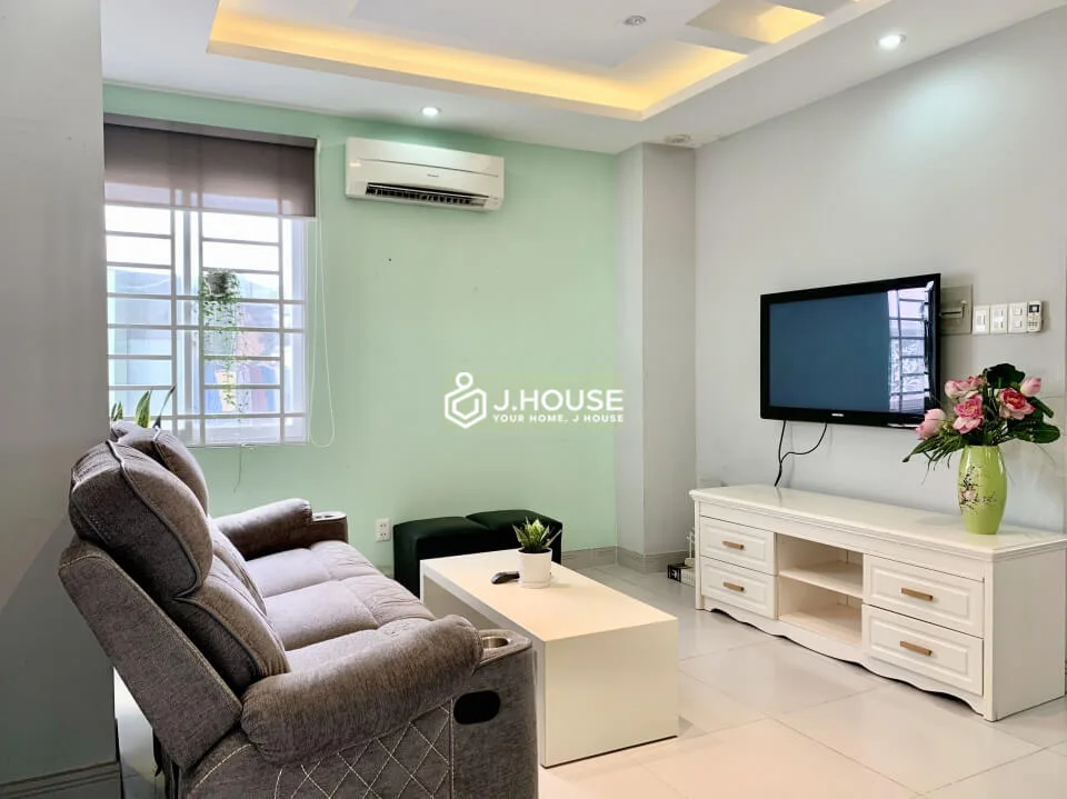 Apartment interior
