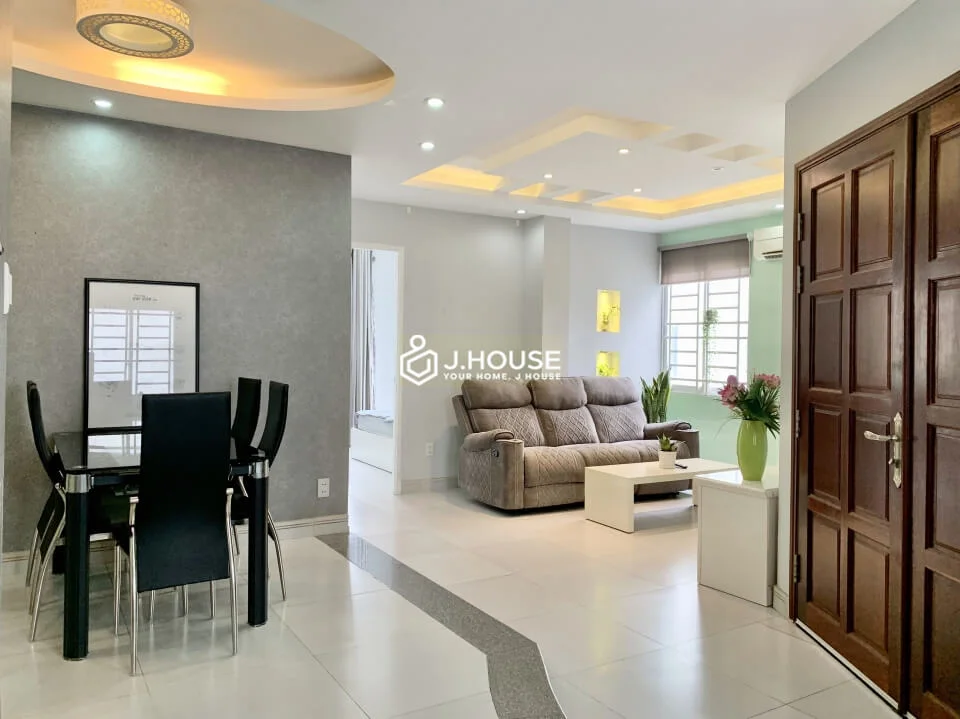 Apartment interior