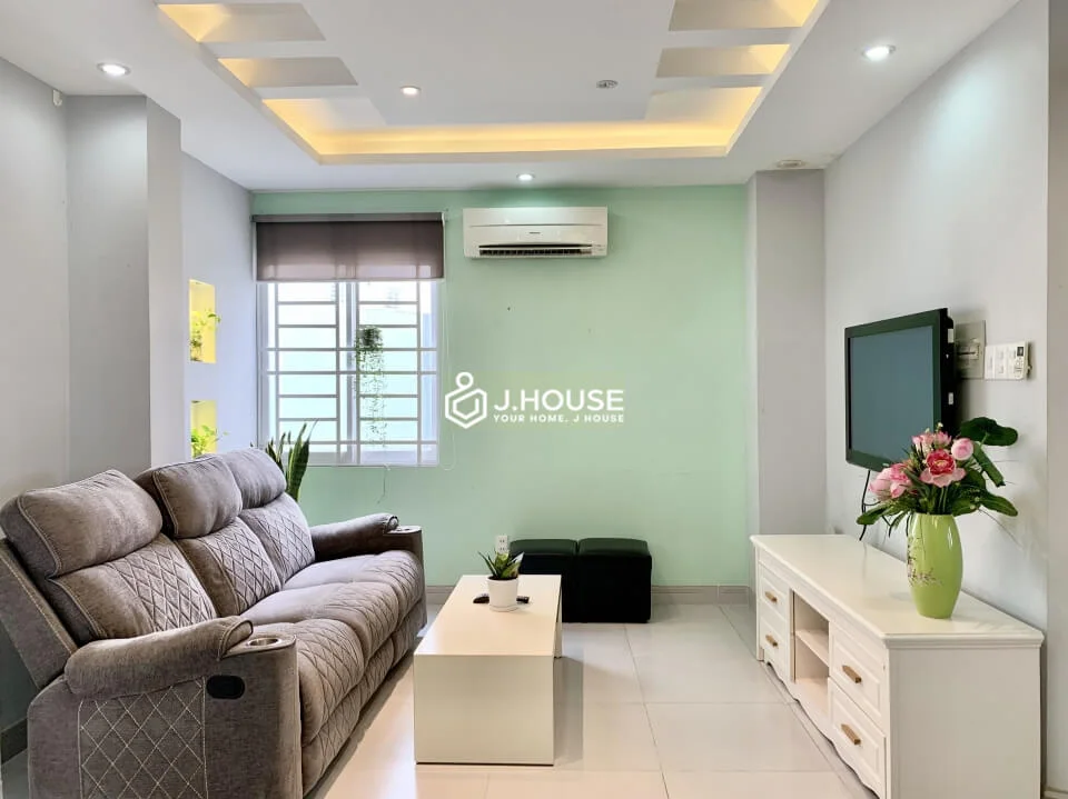Apartment interior