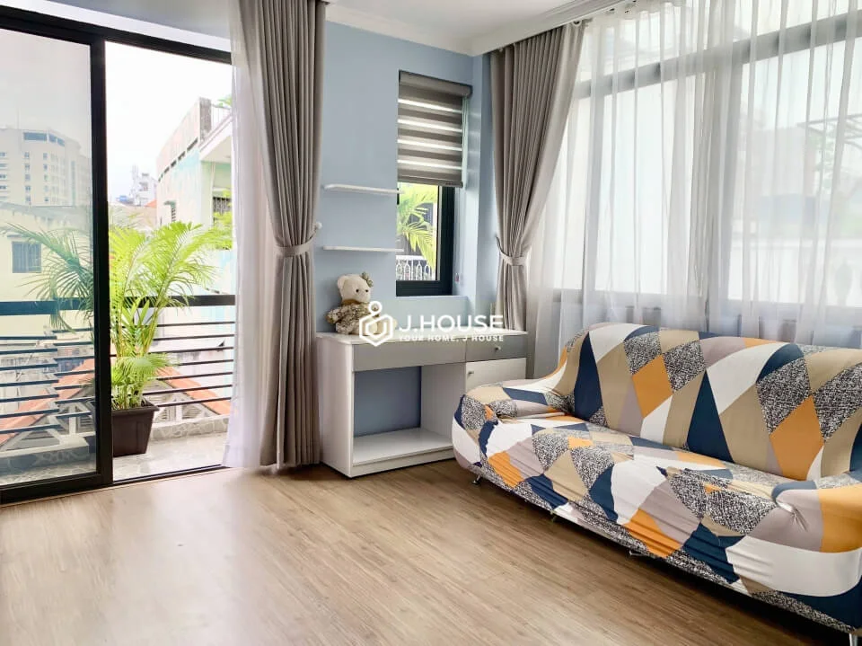 Apartment interior