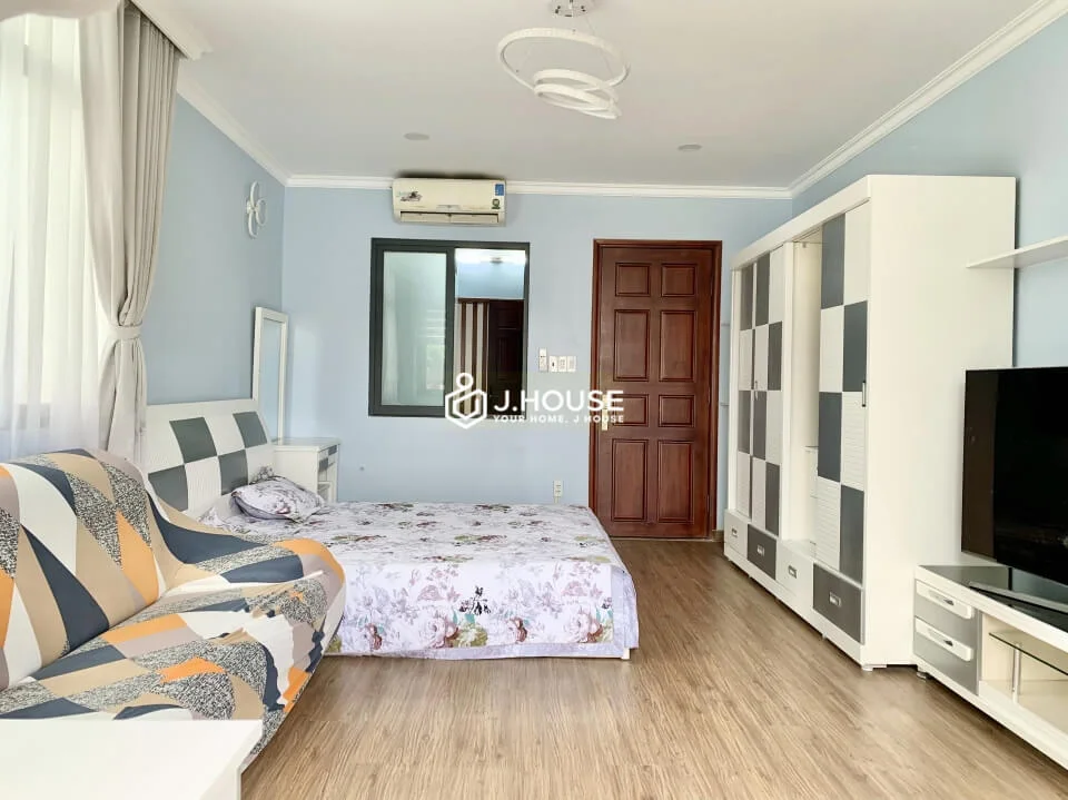 Apartment interior