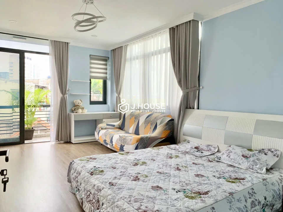 Apartment interior