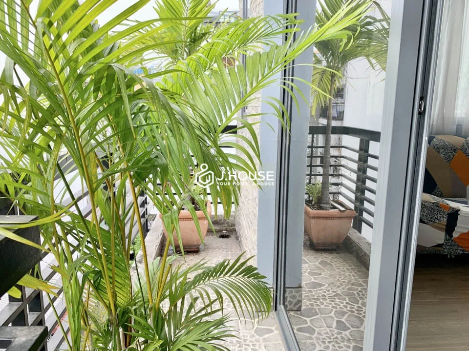 Apartment interior