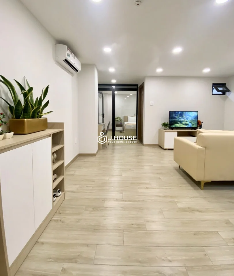 Apartment interior