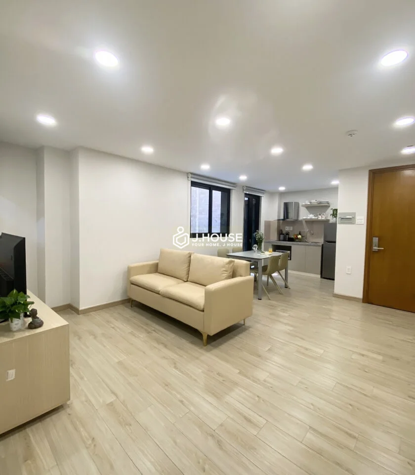 Apartment interior