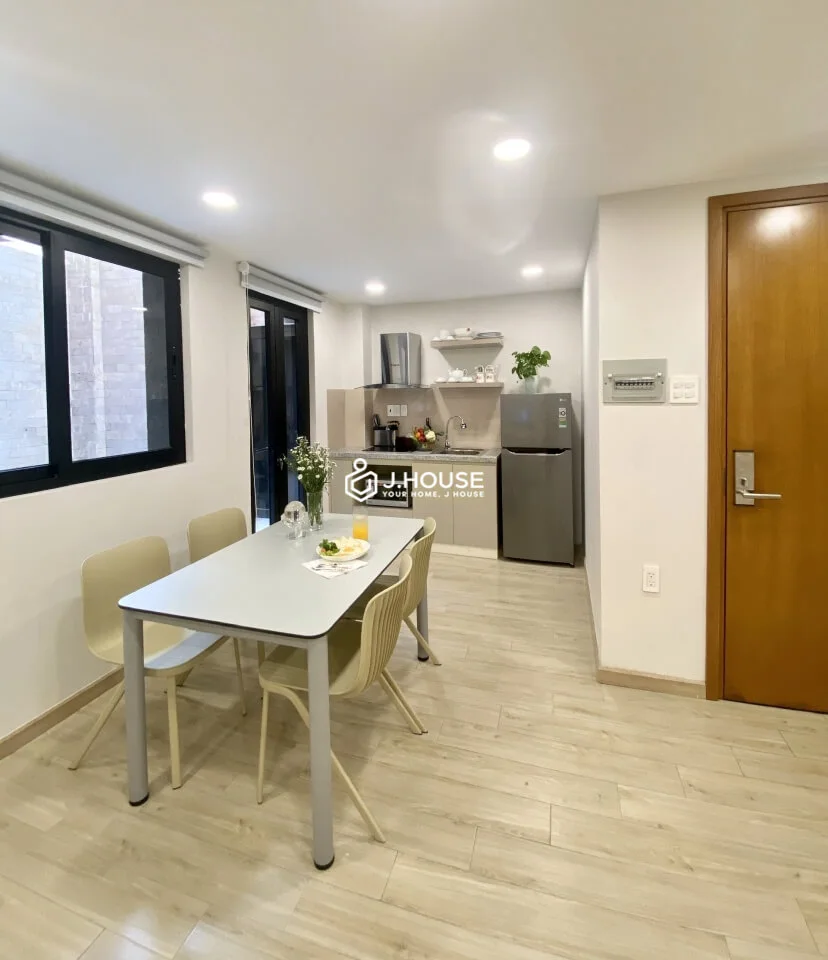 Apartment interior