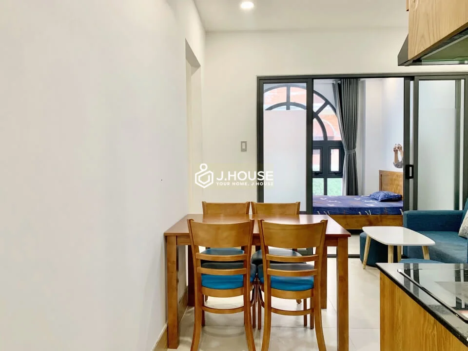 Apartment interior