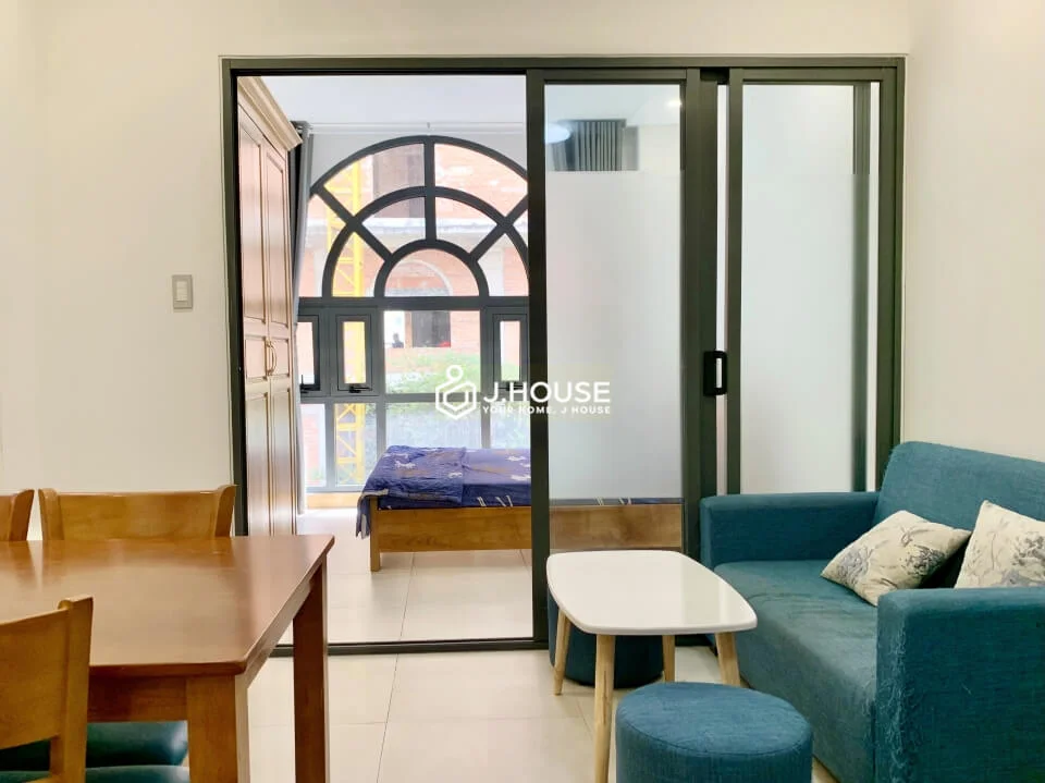 Apartment interior