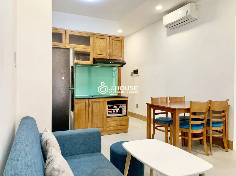 Apartment interior
