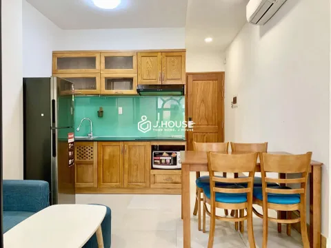 EcoHome apartment with rooftop pool in Thao Dien, District 2