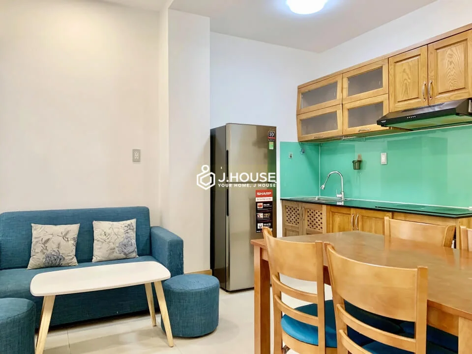 Apartment interior