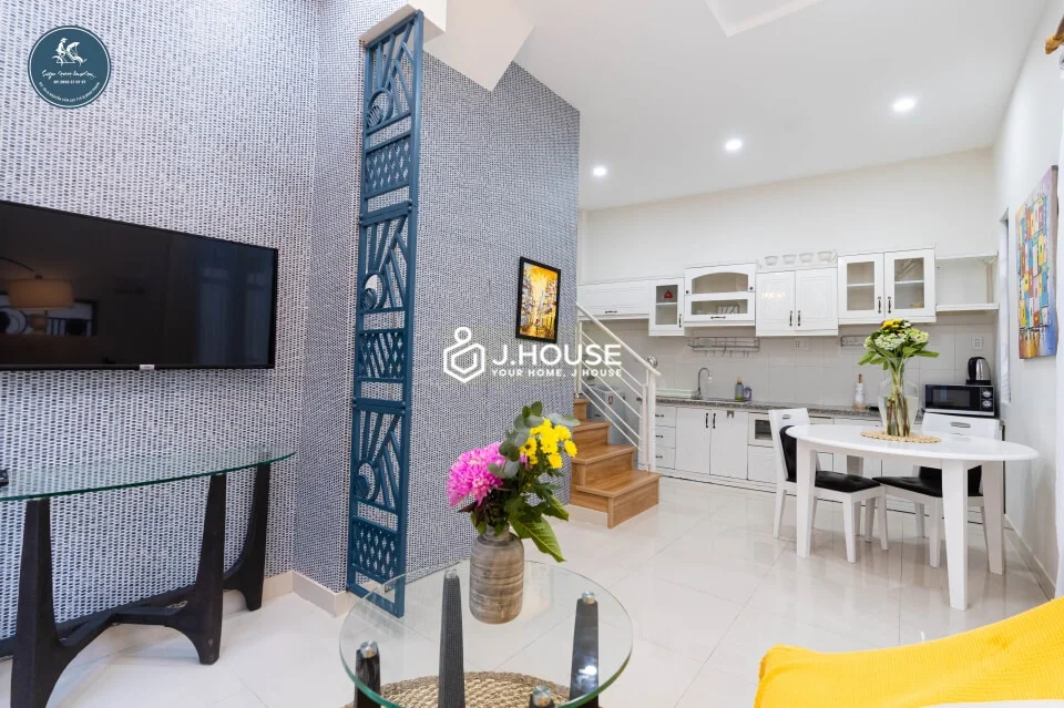 Apartment interior