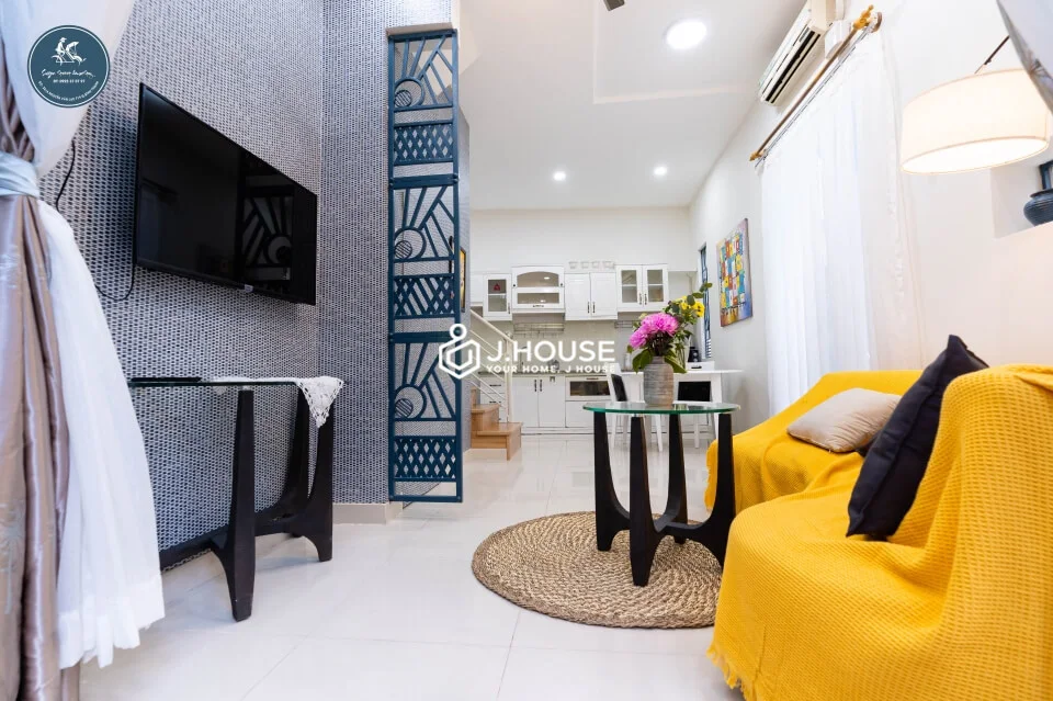 Apartment interior