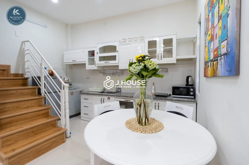 Apartment interior