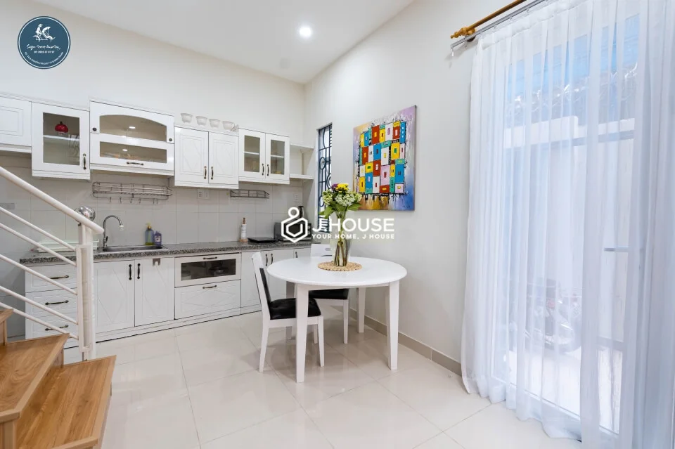 Apartment interior