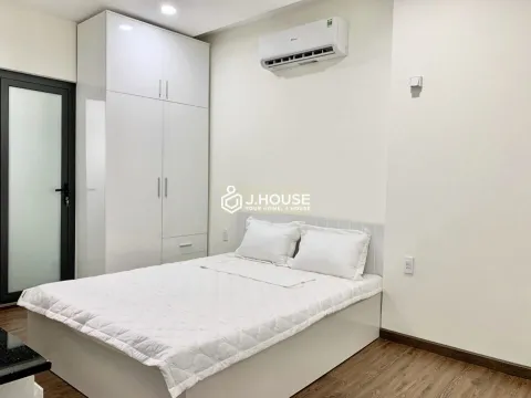 Căn Hộ Mini Full Nội Thất, Máy Giặt Riêng Lucy Apartment Q3
