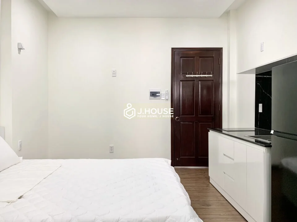 Apartment interior
