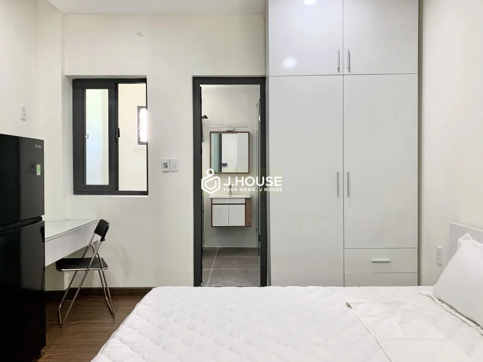Apartment interior