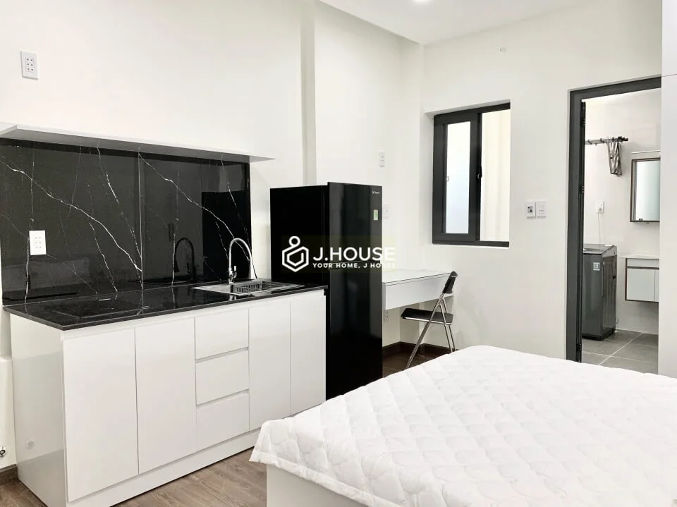 Apartment interior