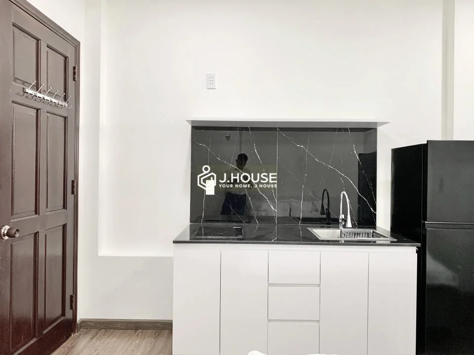 Apartment interior