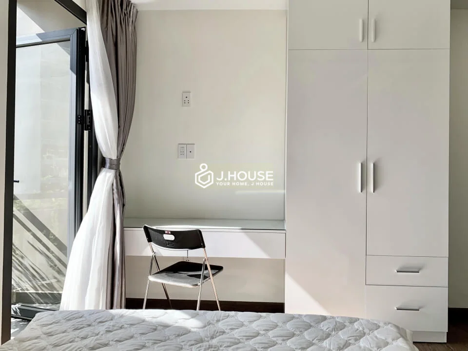 Apartment interior