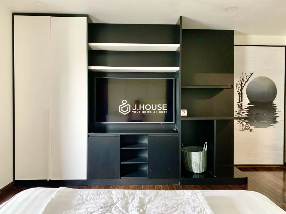 Apartment interior