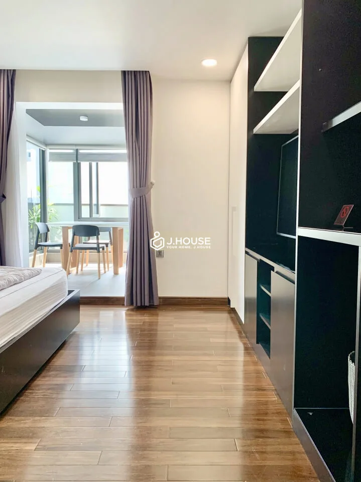 Apartment interior