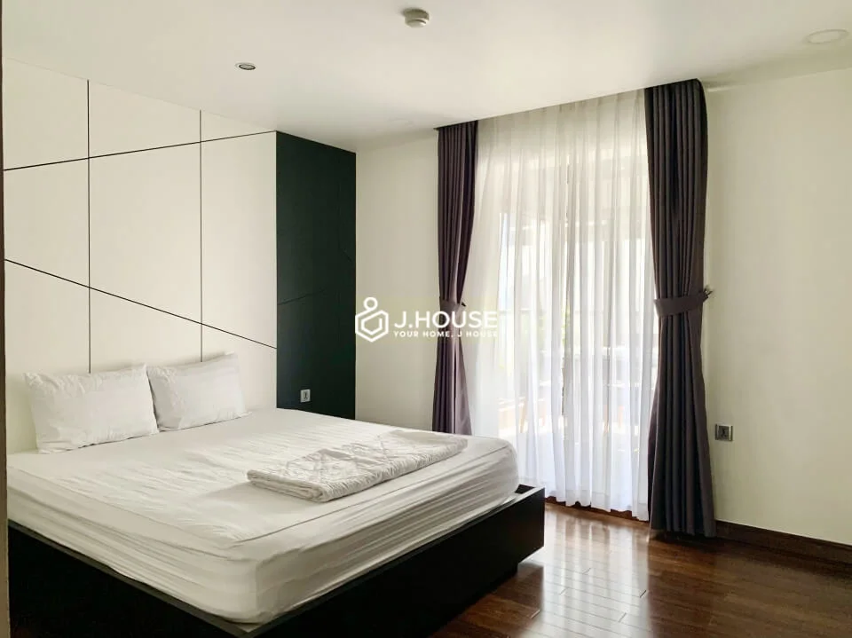 Apartment interior