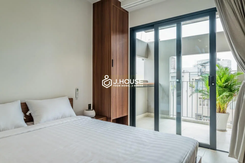 Apartment interior
